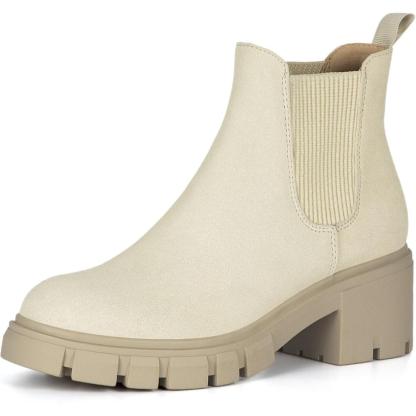 Minimalist Chelsea Boots-My Soft Slipper