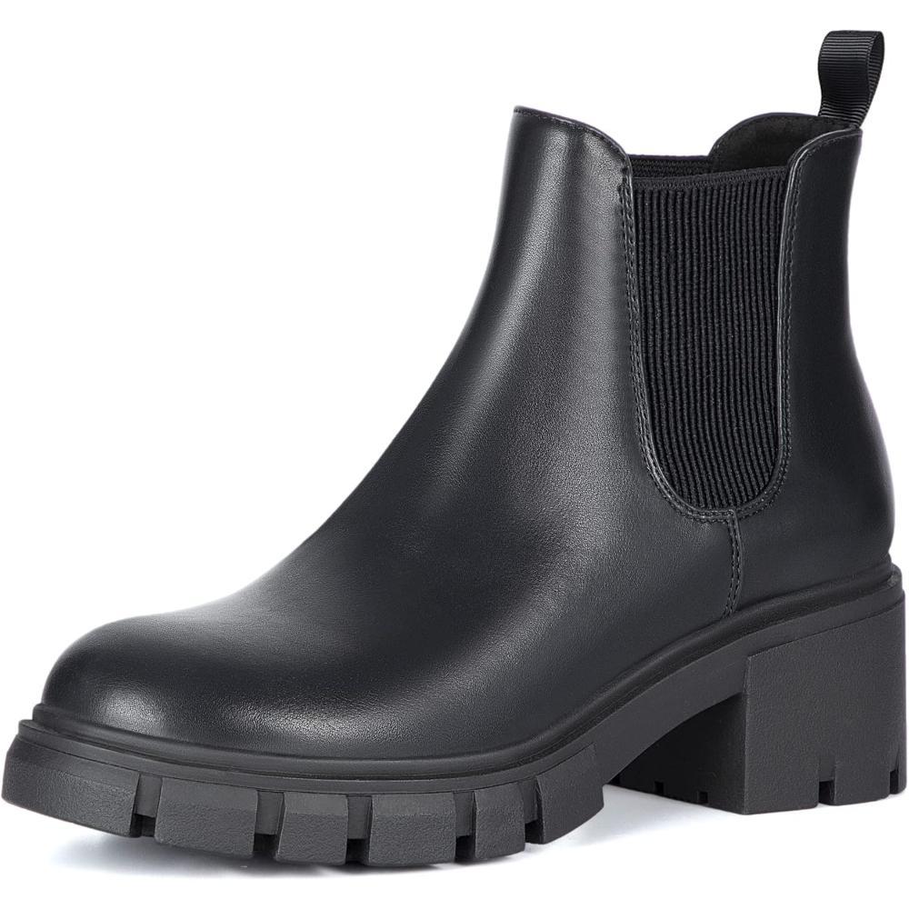 Minimalist Chelsea Boots-My Soft Slipper