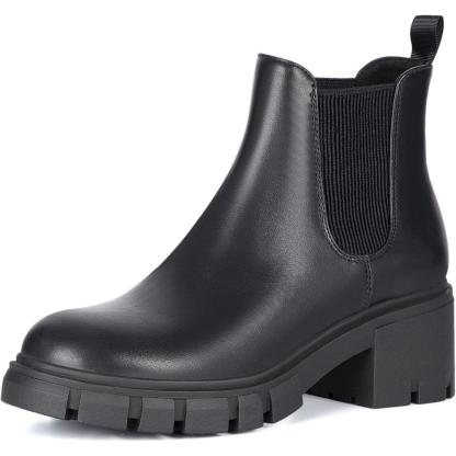 Minimalist Chelsea Boots-My Soft Slipper
