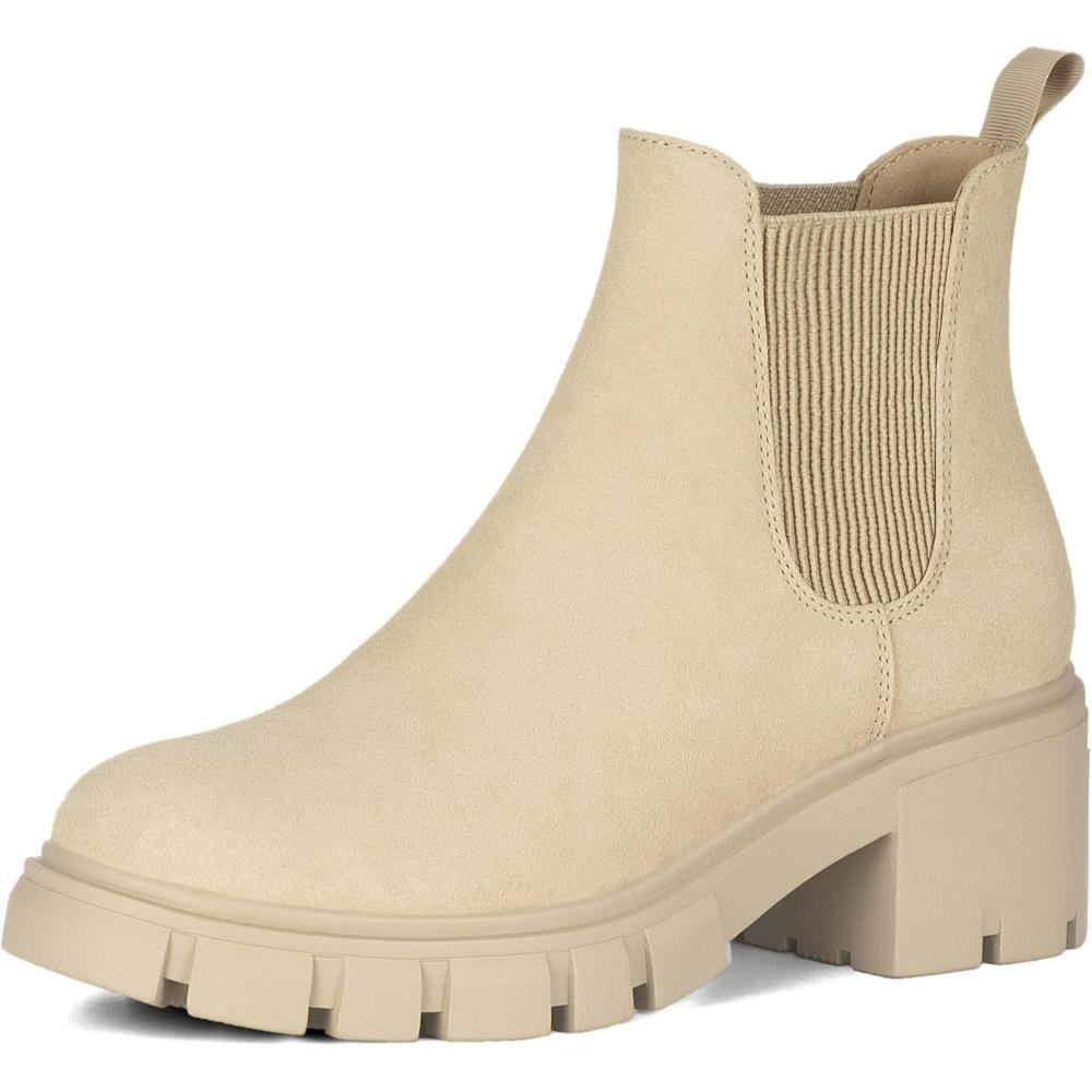 Minimalist Chelsea Boots-My Soft Slipper