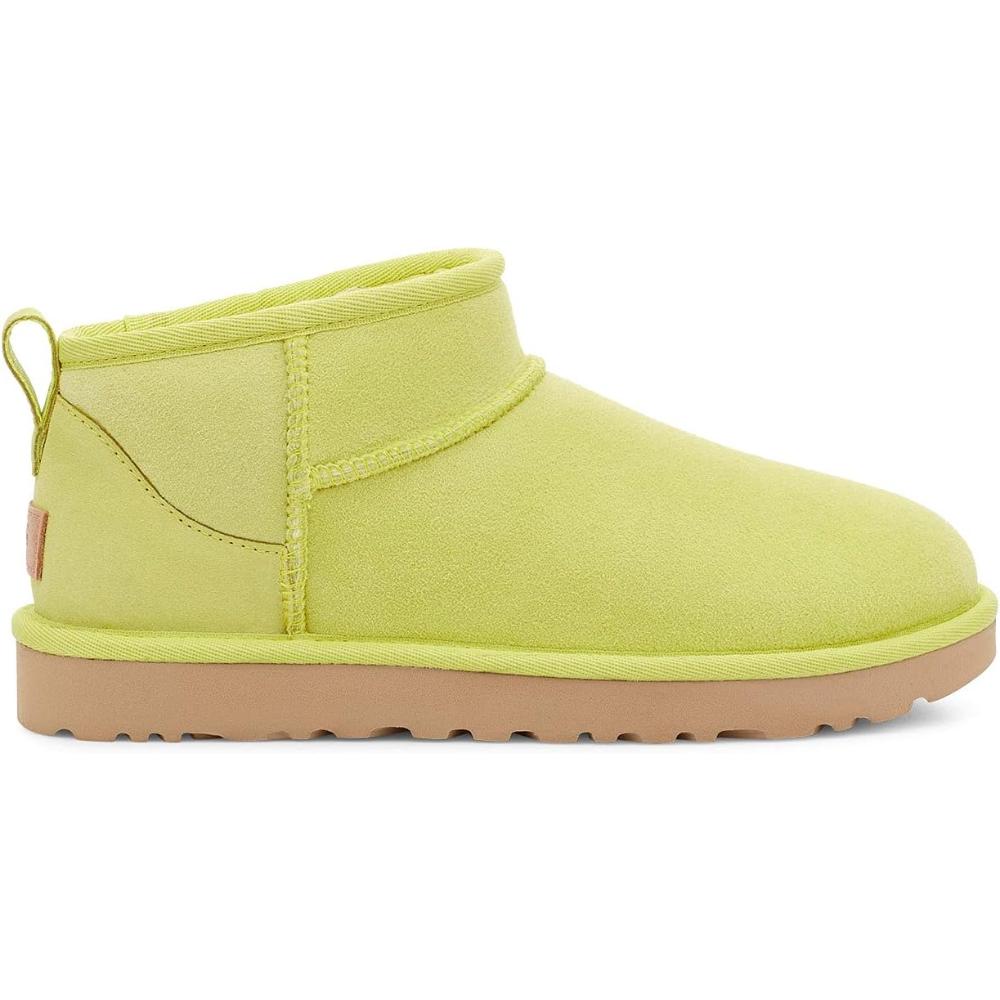 Classic Pull On Mini Boots-My Soft Slipper