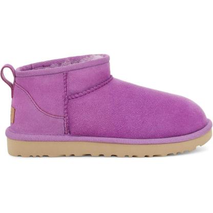 Classic Pull On Mini Boots-My Soft Slipper