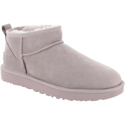 Classic Pull On Mini Boots-My Soft Slipper