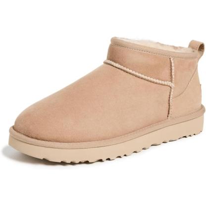 Classic Pull On Mini Boots-My Soft Slipper