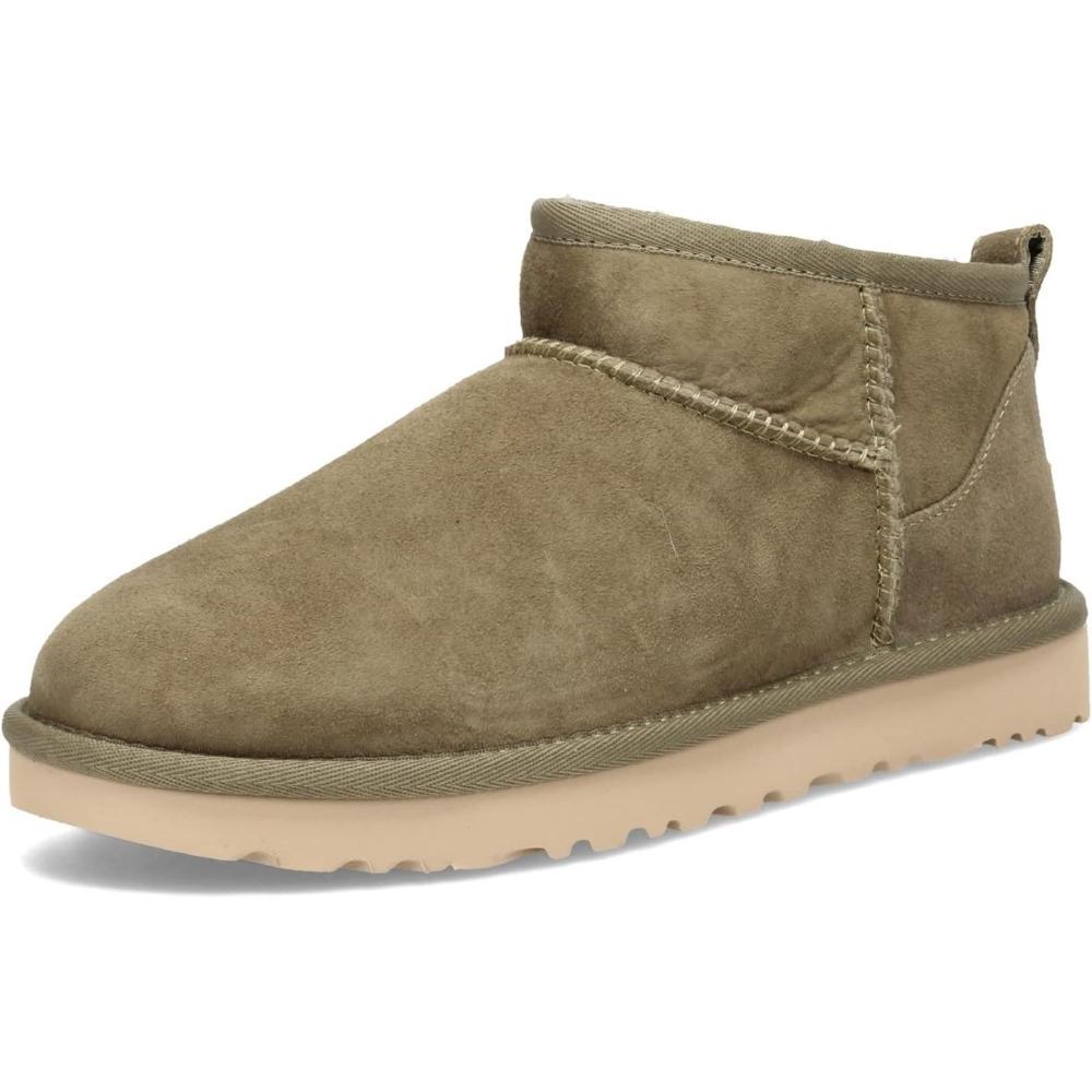 Classic Pull On Mini Boots-My Soft Slipper