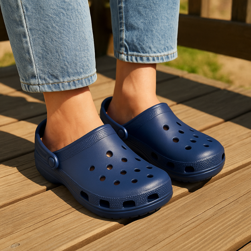 Slip On Clogs Ready For Everyday Moves-My Soft Slipper