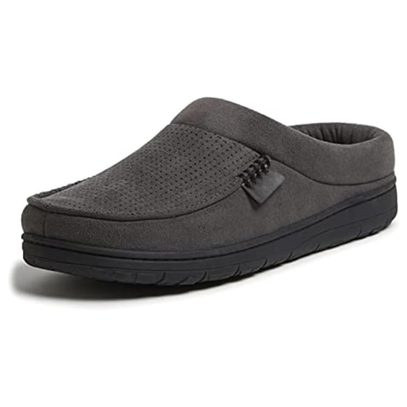 Slip-On House Slippers – Cushioned Sole With Soft Lining For Comfort-My Soft Slipper