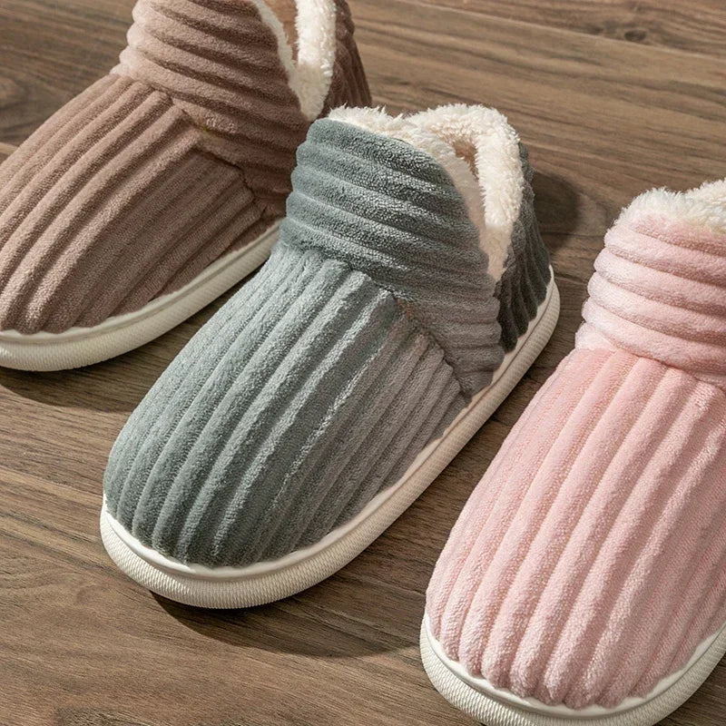 Comfy Cozy Cushion Slippers-My Soft Slipper