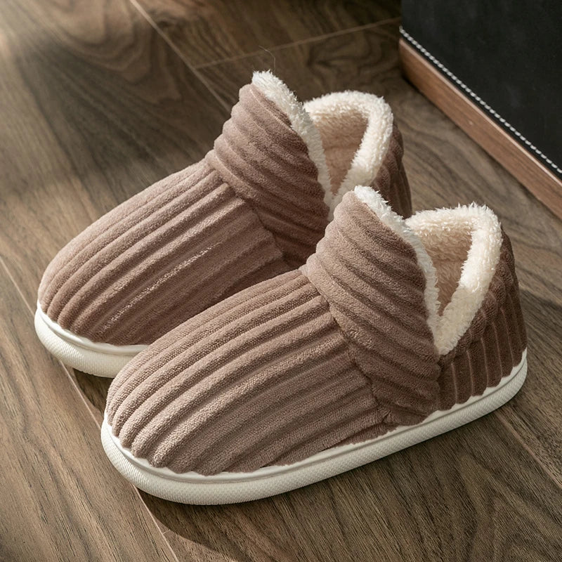 Comfy Cozy Cushion Slippers-My Soft Slipper