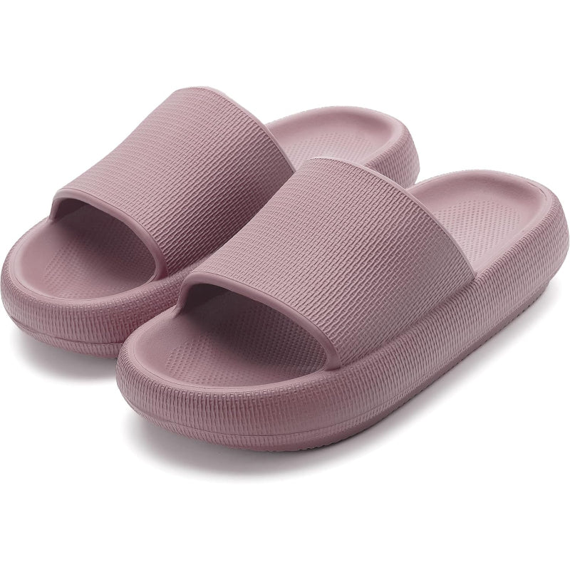 Comfortable Shower Pillow Slides-My Soft Slipper