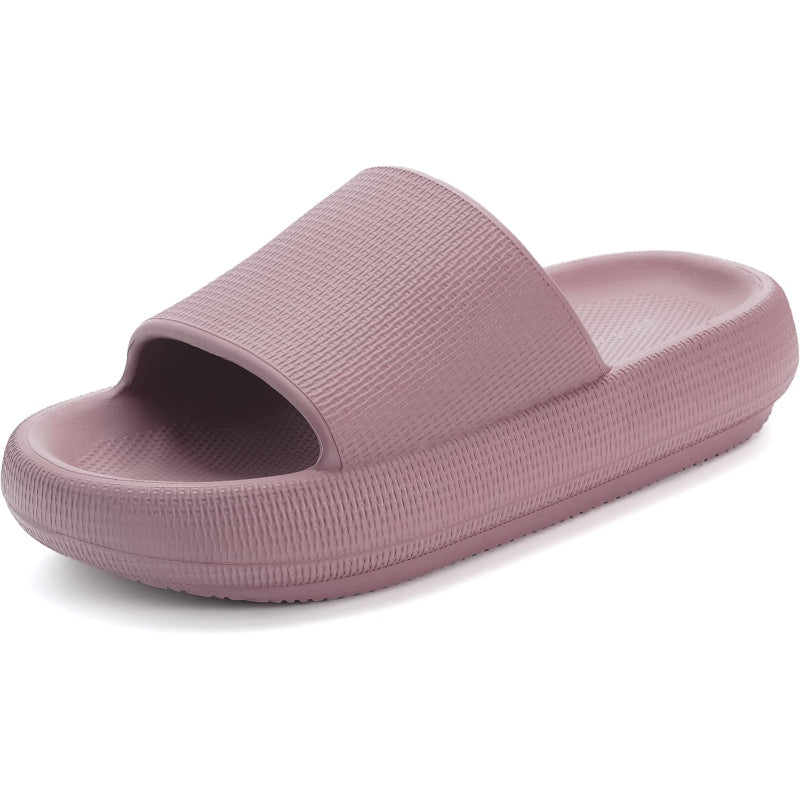 Comfortable Shower Pillow Slides-My Soft Slipper