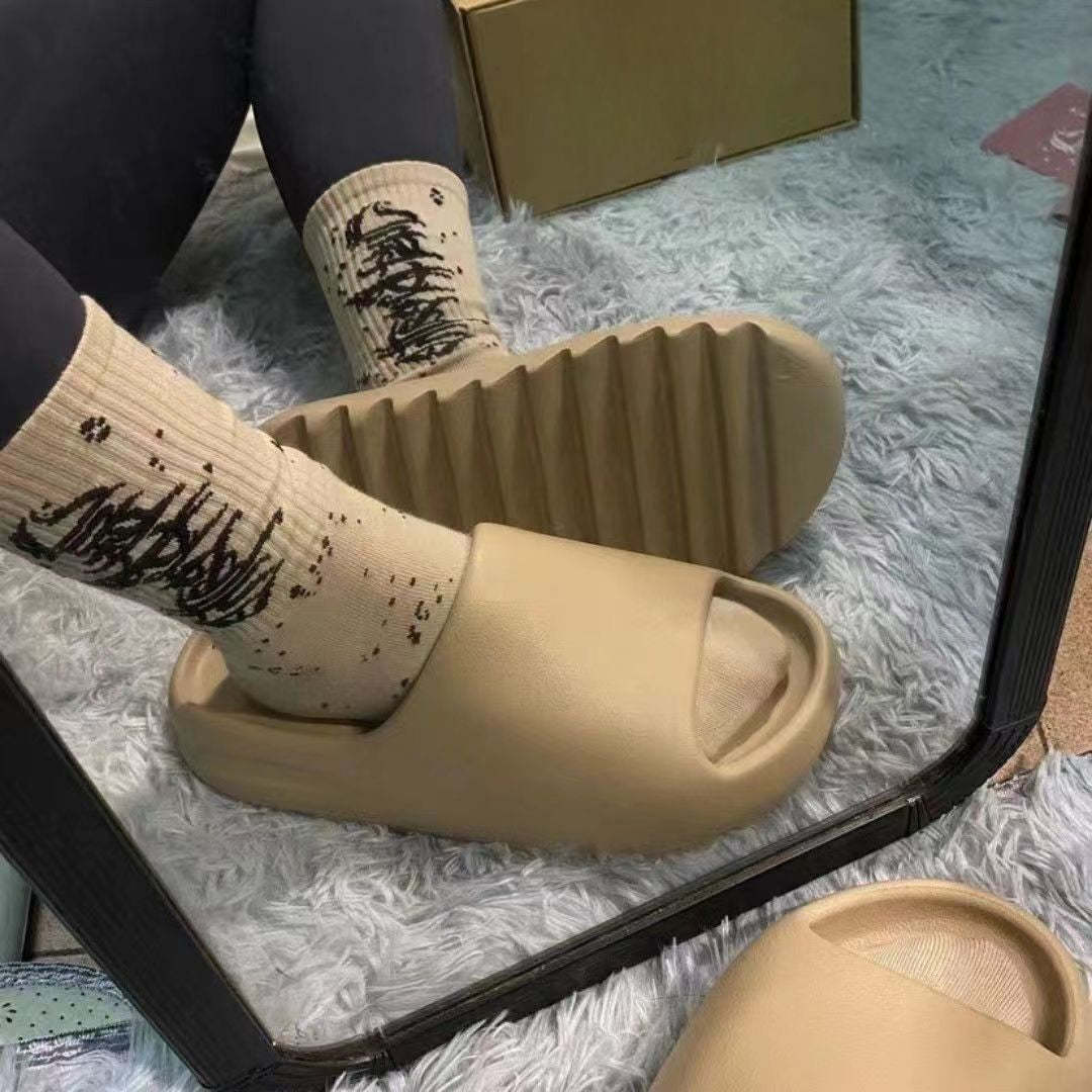 Comfy Thick Soled Slippers-My Soft Slipper