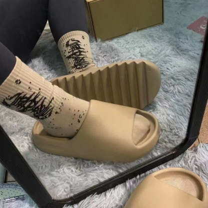 Comfy Thick Soled Slippers-My Soft Slipper