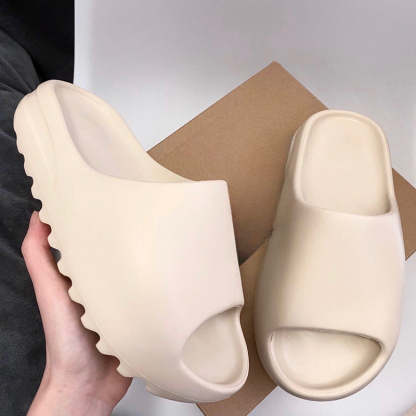 Comfy Thick Soled Slippers-My Soft Slipper