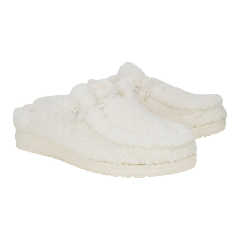 Cozy Comfy Slip On Lined Wendy Slipper-My Soft Slipper