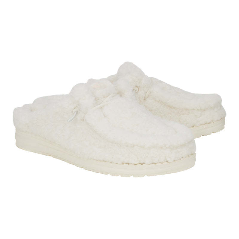 Cozy Comfy Slip On Lined Wendy Slipper-My Soft Slipper