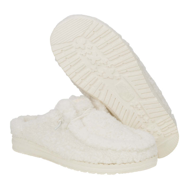 Cozy Comfy Slip On Lined Wendy Slipper-My Soft Slipper