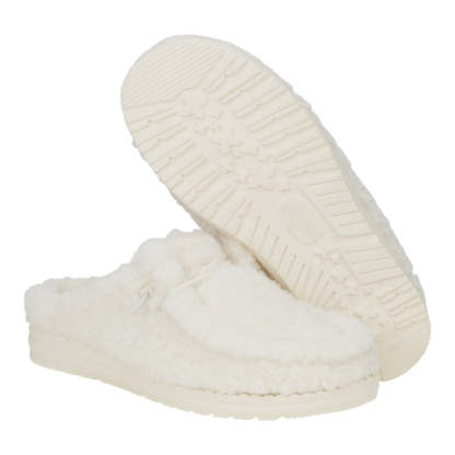 Cozy Comfy Slip On Lined Wendy Slipper-My Soft Slipper