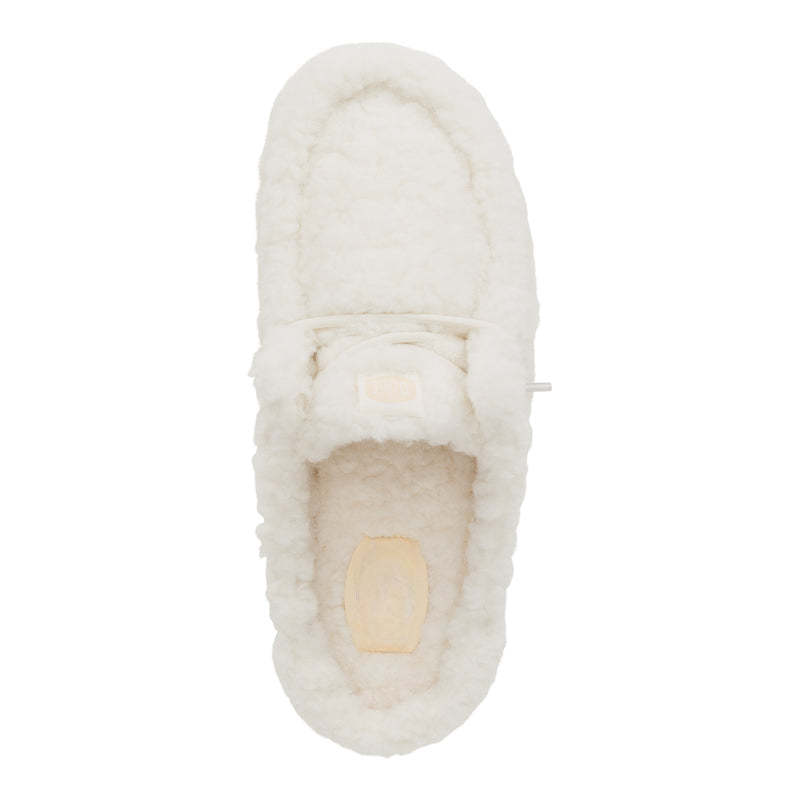 Cozy Comfy Slip On Lined Wendy Slipper-My Soft Slipper