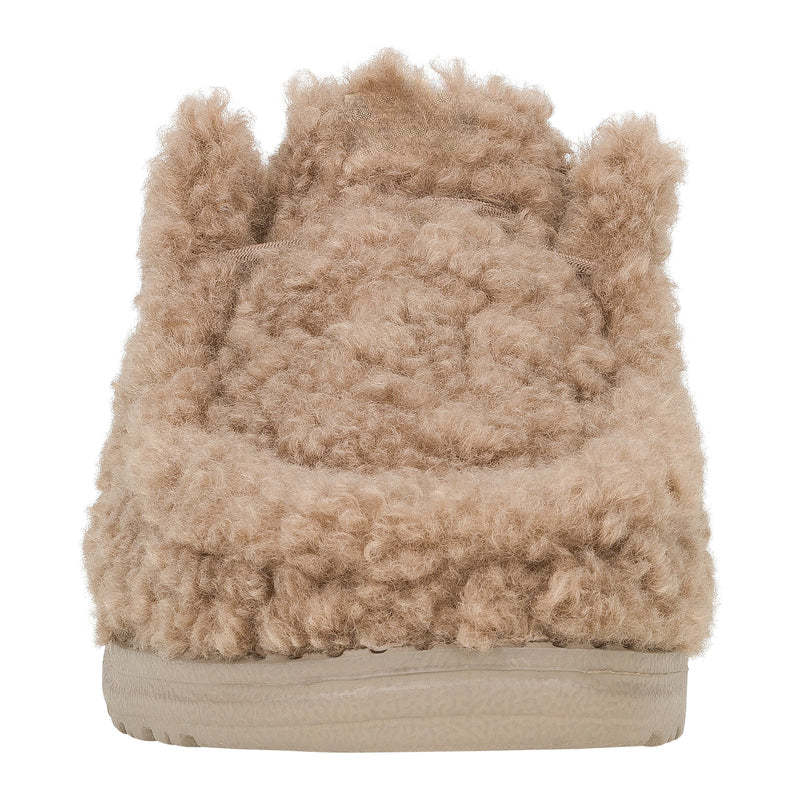Cozy Comfy Slip On Lined Wendy Slipper-My Soft Slipper