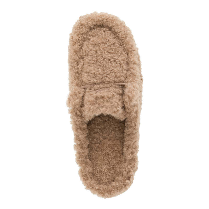 Cozy Comfy Slip On Lined Wendy Slipper-My Soft Slipper