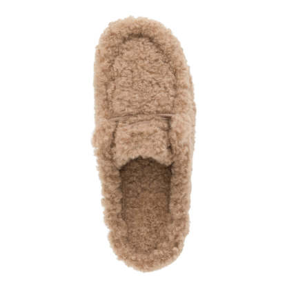 Cozy Comfy Slip On Lined Wendy Slipper-My Soft Slipper