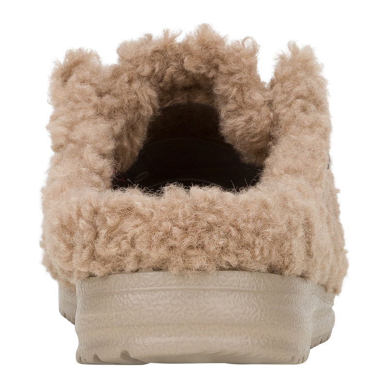 Cozy Comfy Slip On Lined Wendy Slipper-My Soft Slipper
