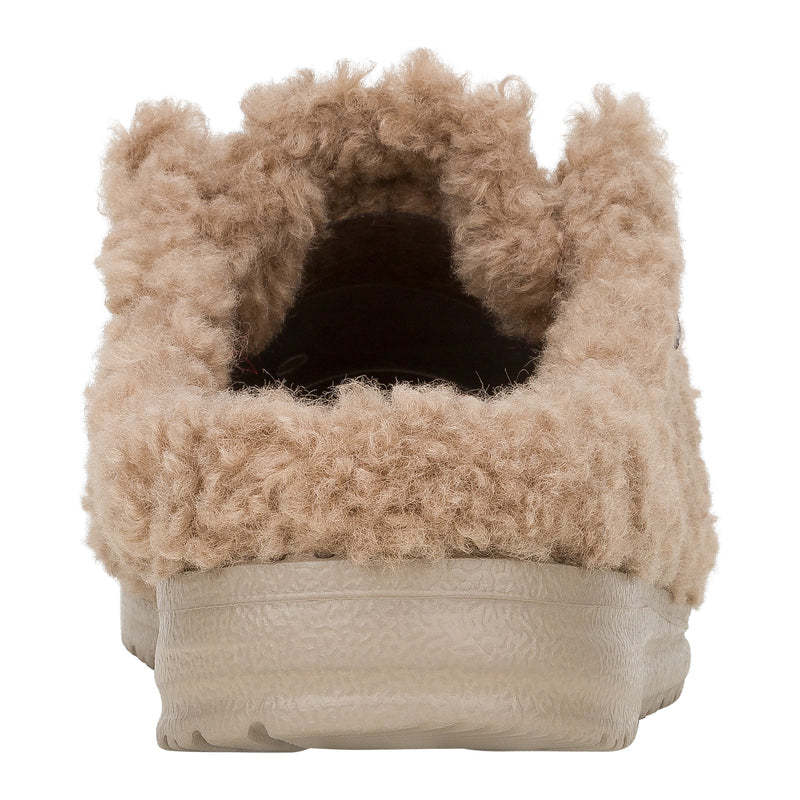 Cozy Comfy Slip On Lined Wendy Slipper-My Soft Slipper