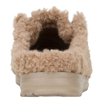 Cozy Comfy Slip On Lined Wendy Slipper-My Soft Slipper