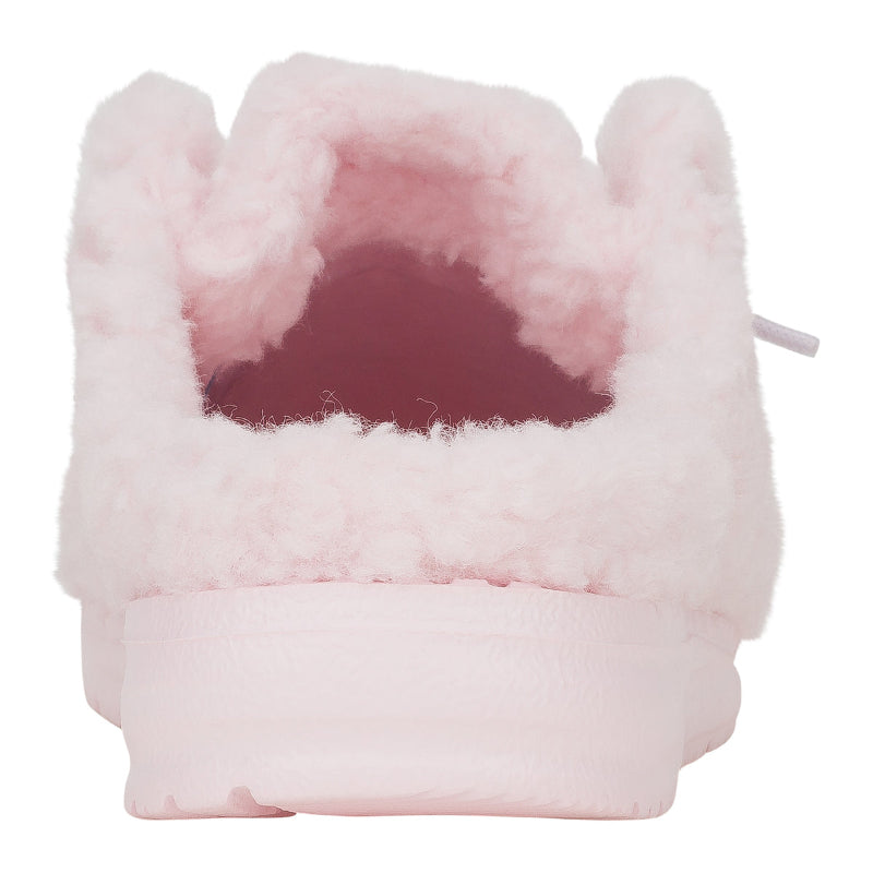 Cozy Comfy Slip On Lined Wendy Slipper-My Soft Slipper