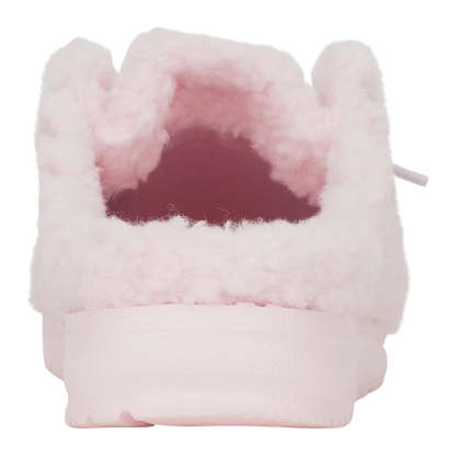 Cozy Comfy Slip On Lined Wendy Slipper-My Soft Slipper