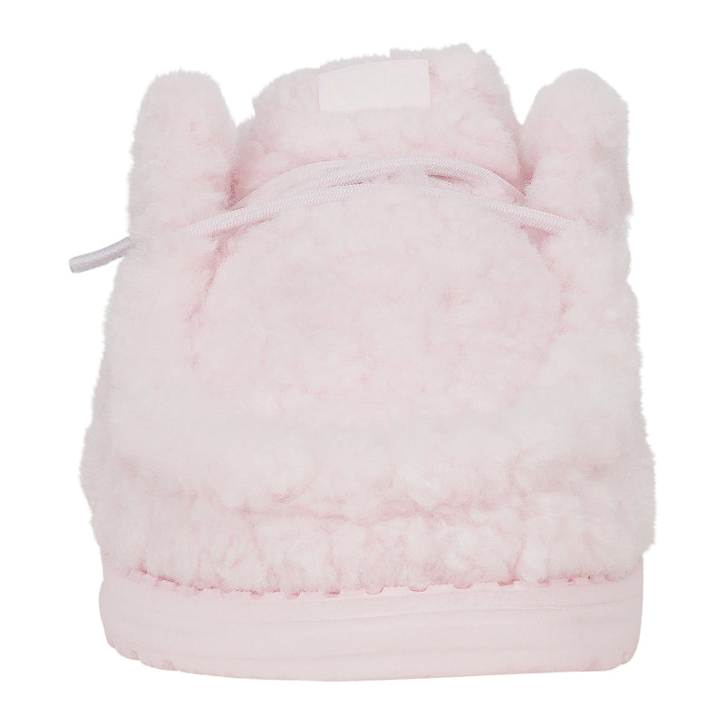 Cozy Comfy Slip On Lined Wendy Slipper-My Soft Slipper