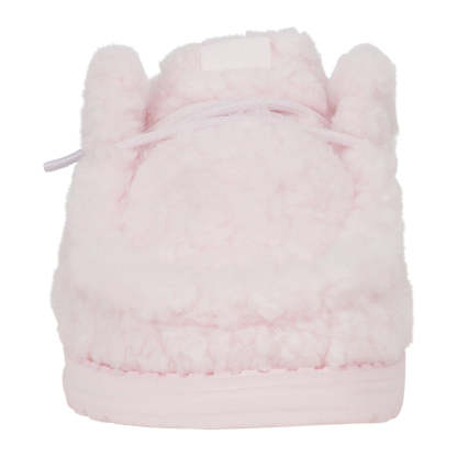 Cozy Comfy Slip On Lined Wendy Slipper-My Soft Slipper