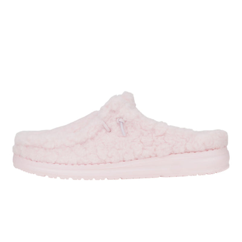 Cozy Comfy Slip On Lined Wendy Slipper-My Soft Slipper