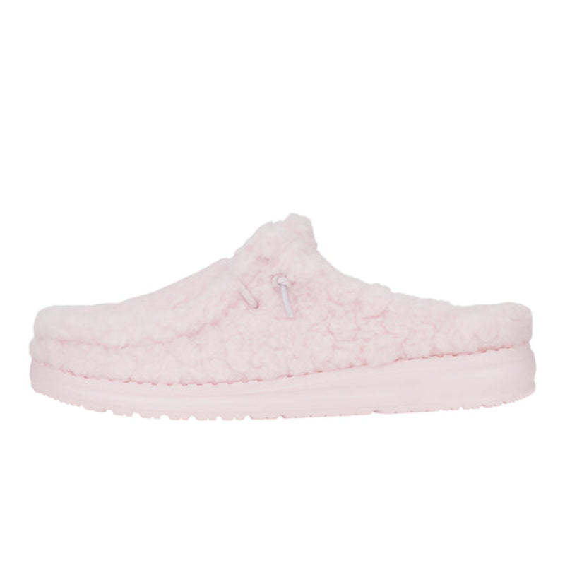 Cozy Comfy Slip On Lined Wendy Slipper-My Soft Slipper