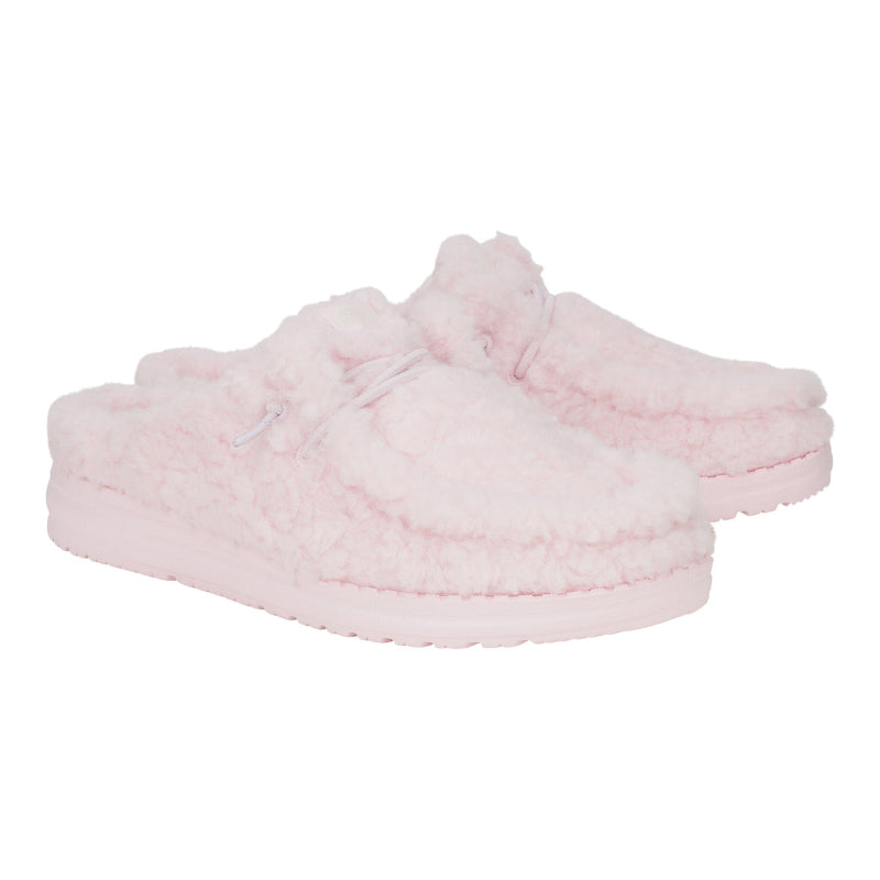 Cozy Comfy Slip On Lined Wendy Slipper-My Soft Slipper