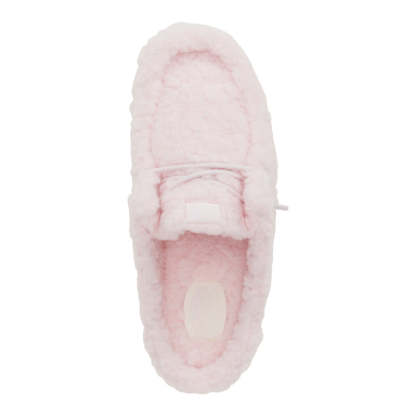 Cozy Comfy Slip On Lined Wendy Slipper-My Soft Slipper
