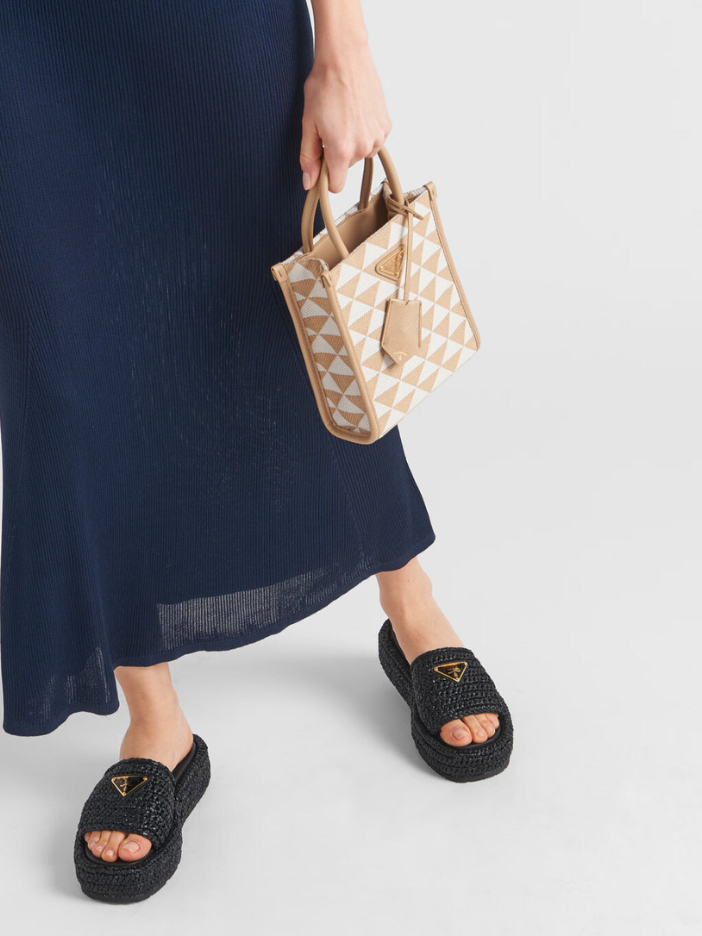 Cozy Crochet Slides-My Soft Slipper
