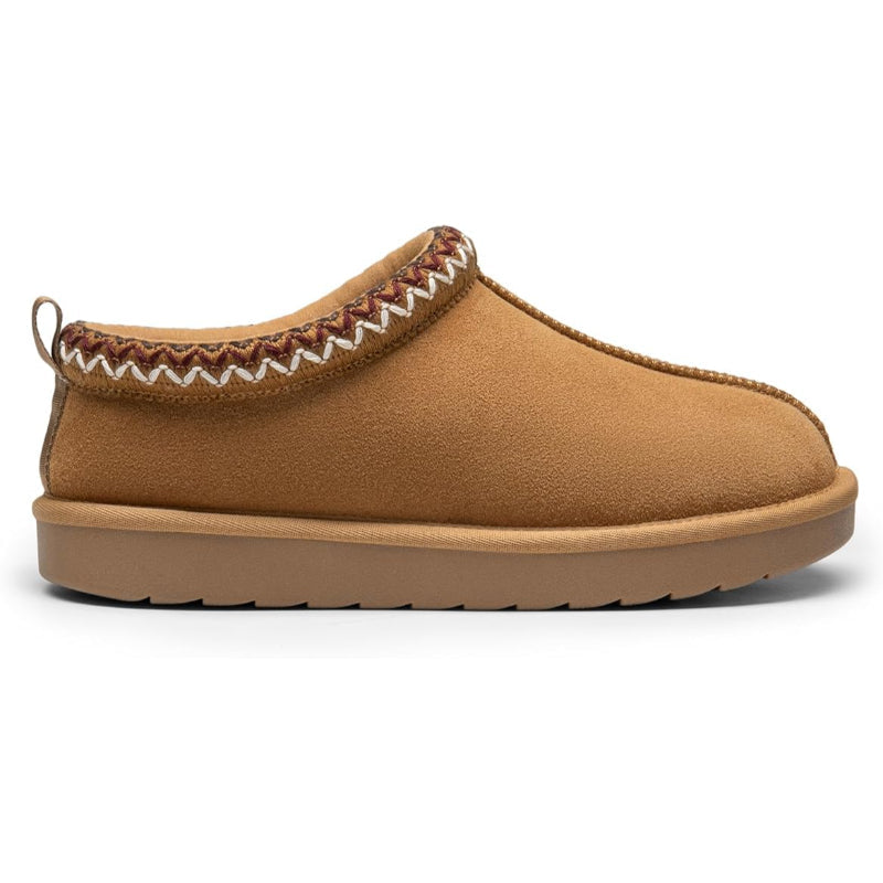 Cushioned Slip On Cozy Indoor Slippers-My Soft Slipper