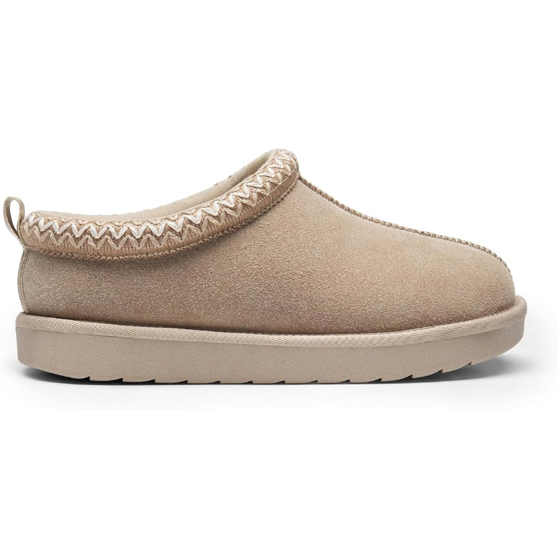 Cushioned Slip On Cozy Indoor Slippers-My Soft Slipper