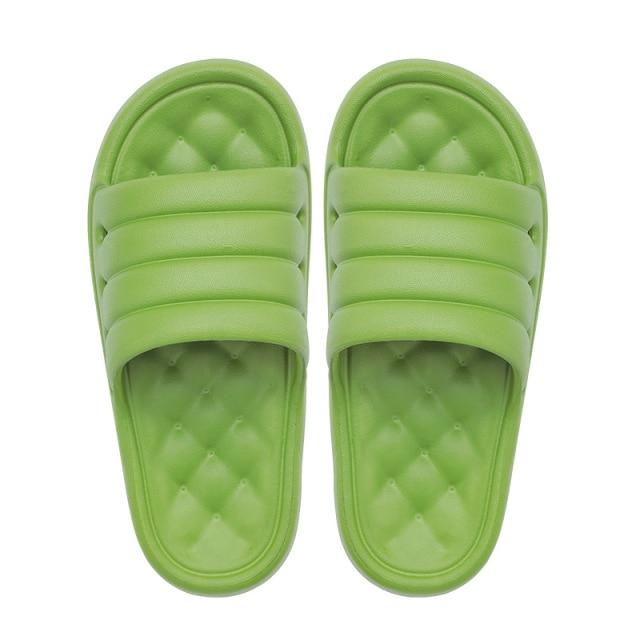 Candy Colour Slippers-My Soft Slipper