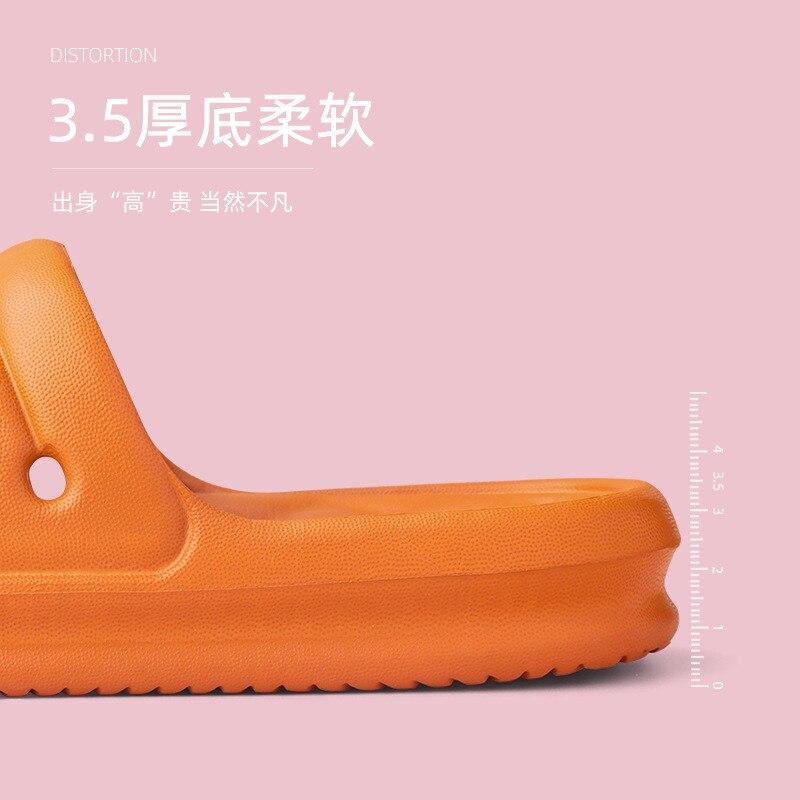 Candy Colour Slippers-My Soft Slipper