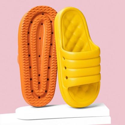 Candy Colour Slippers-My Soft Slipper
