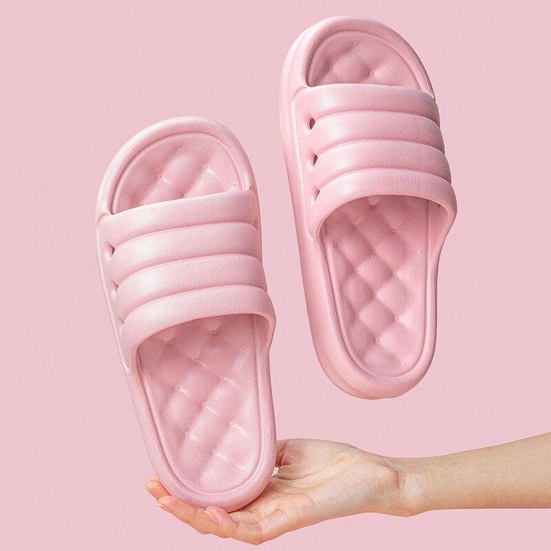 Candy Colour Slippers-My Soft Slipper