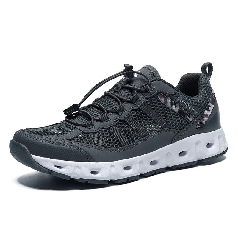 Breathable Mesh Men's Lightweight Comfortable Shoes-My Soft Slipper