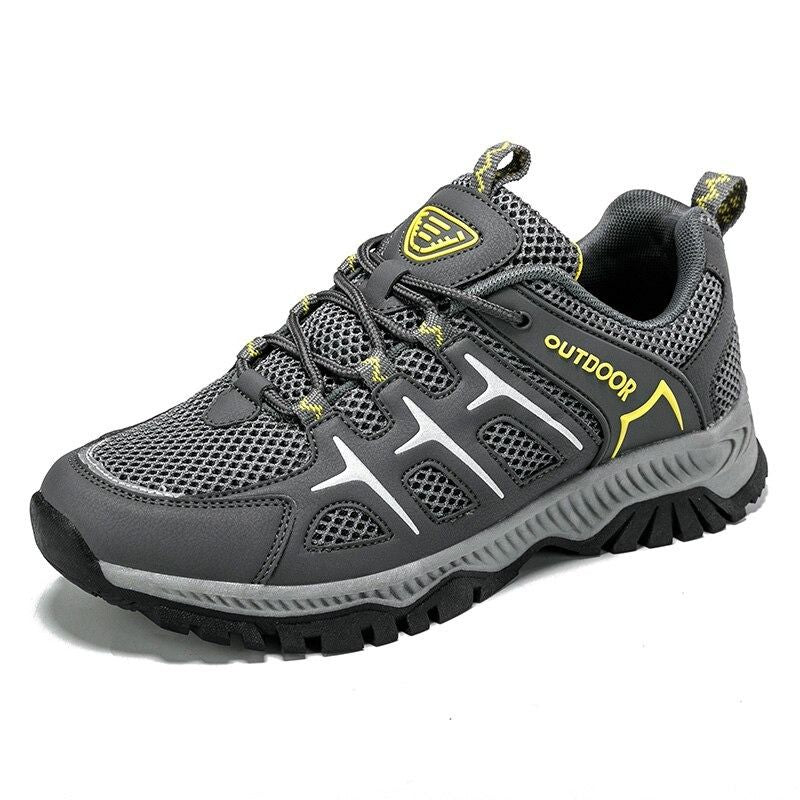 Men's Casual Non-Slip Mesh Shoes-My Soft Slipper