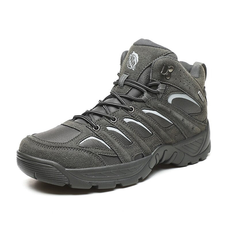 Men's Tactical Military Non-Slip Boots-My Soft Slipper