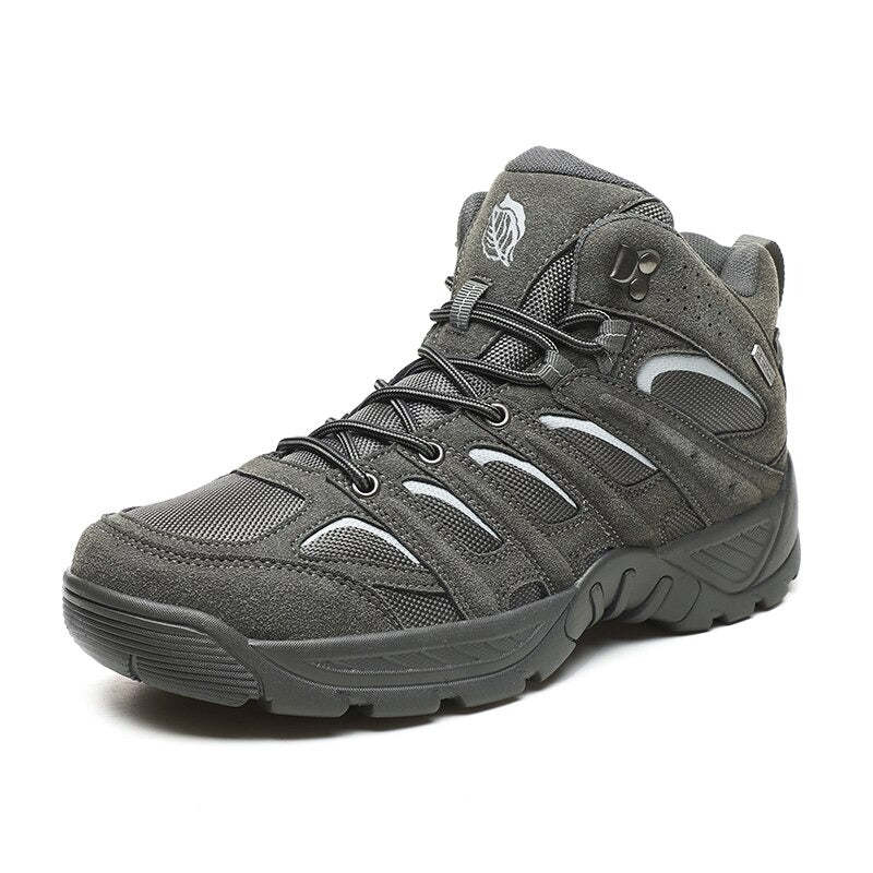 Men's Tactical Military Non-Slip Boots-My Soft Slipper