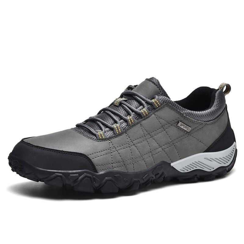 Men's Casual Breathable Waterproof Shoes-My Soft Slipper