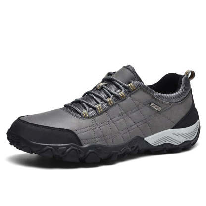 Men's Casual Breathable Waterproof Shoes-My Soft Slipper